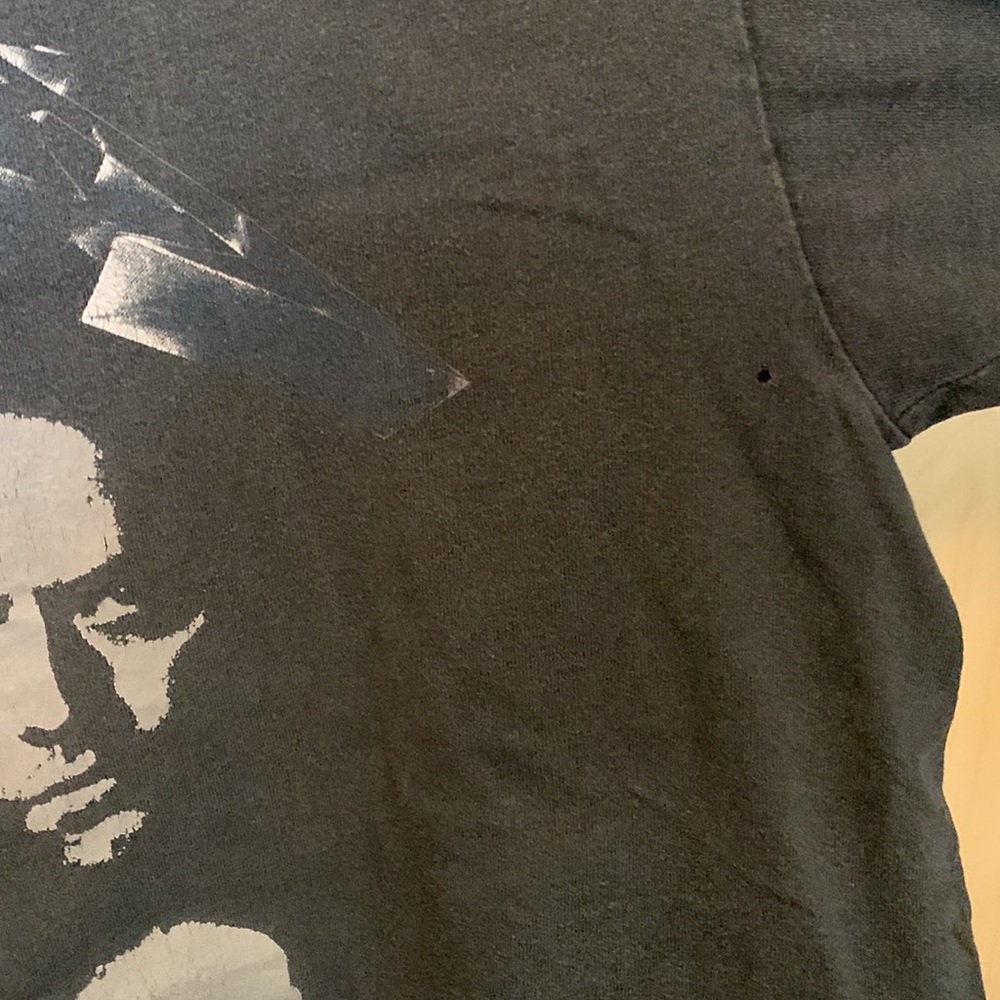 Vtg Metallica 1991 Tour Shirt - Picture 5 of 13